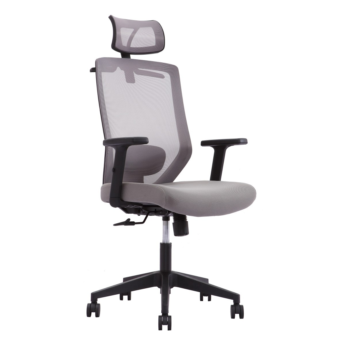 Product Catalog - FOCUS Office Armchair Grey
