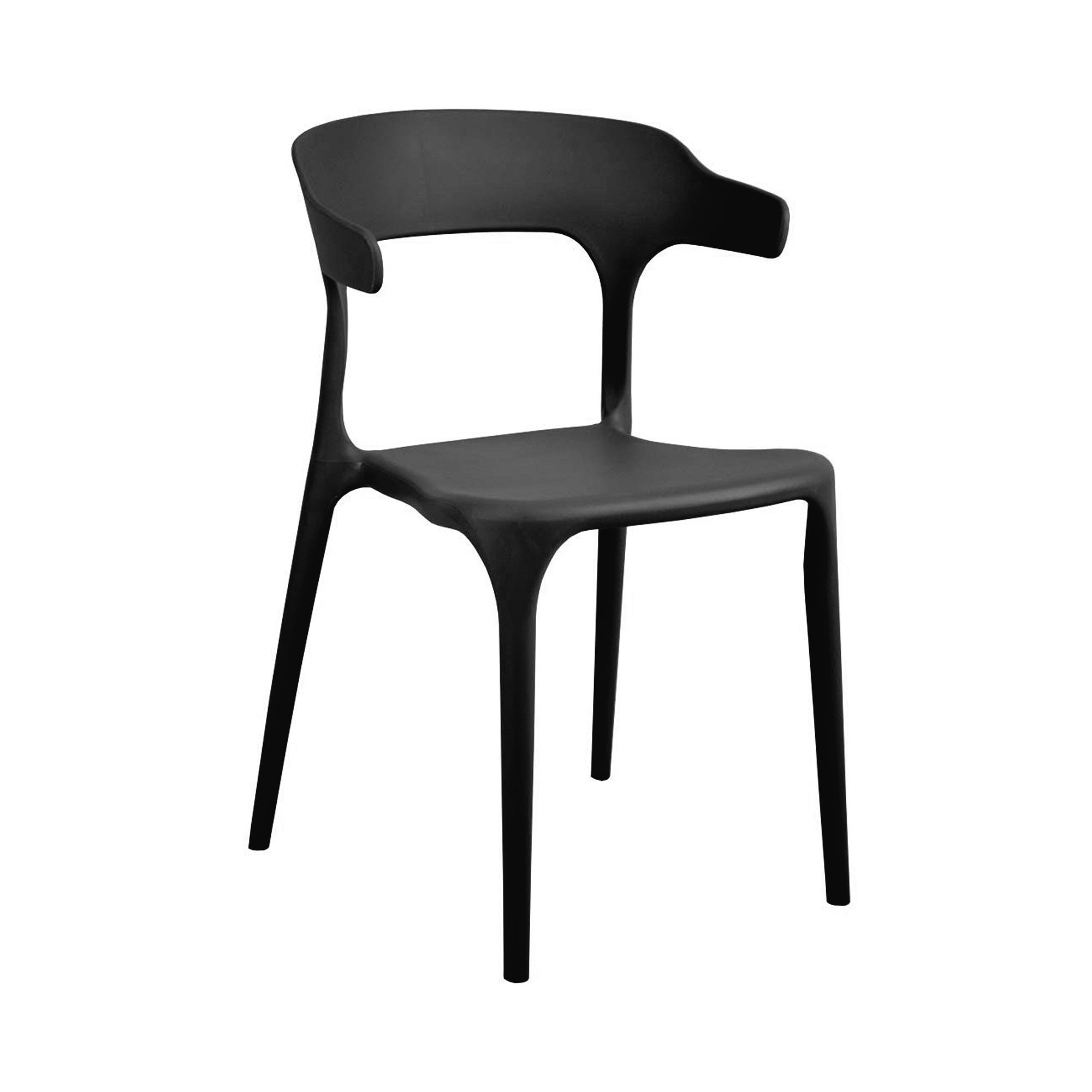 Catalog de produse - Scaun Spring Black