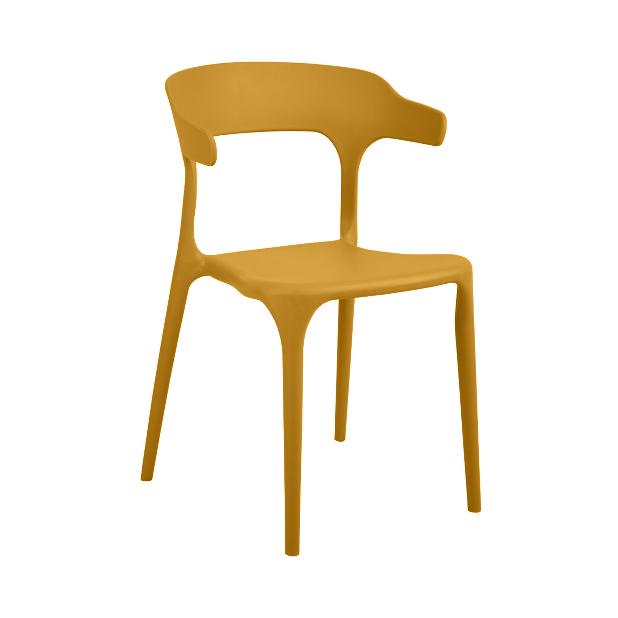 Product Catalog - Spring Yellow Chair