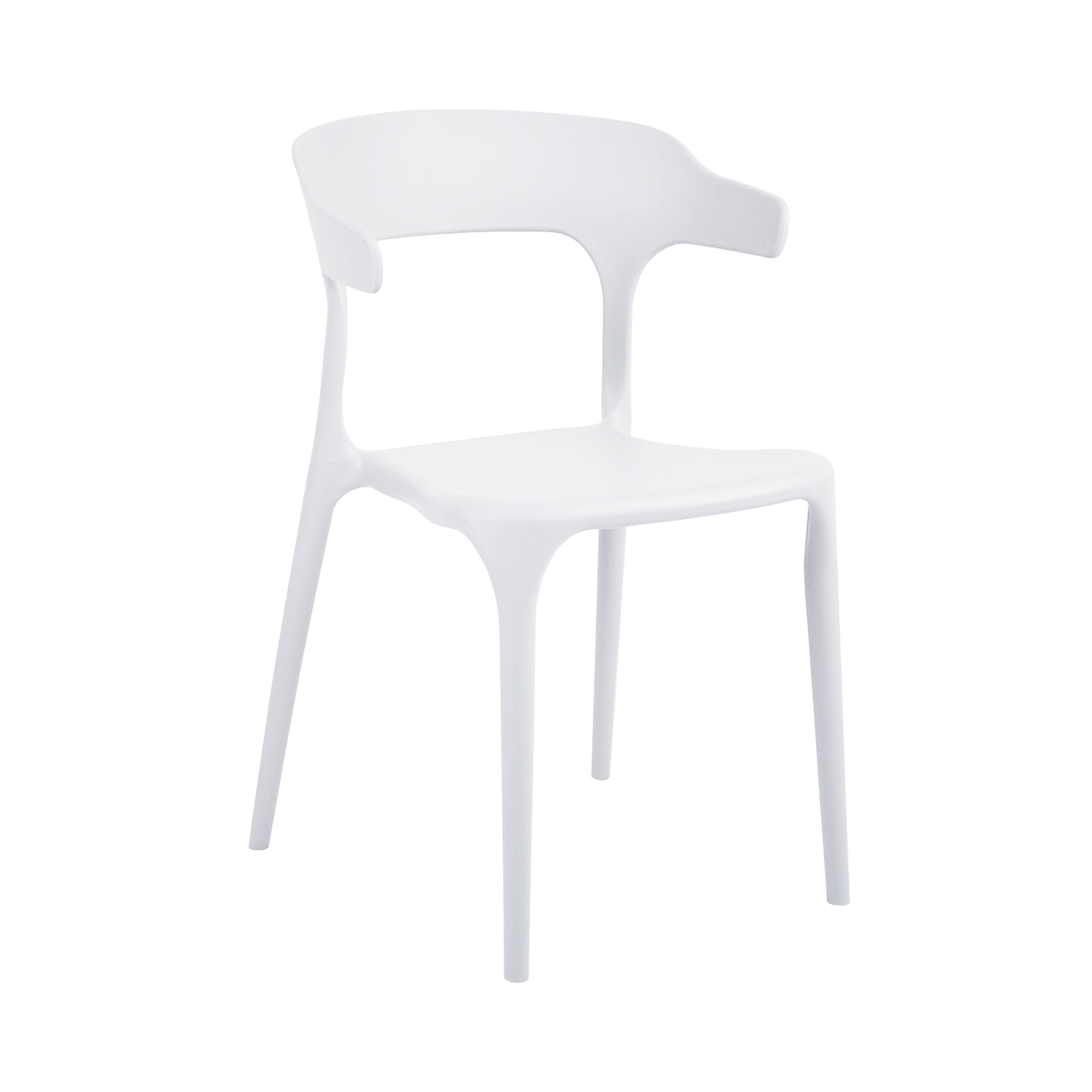 Product Catalog - Spring White Chair