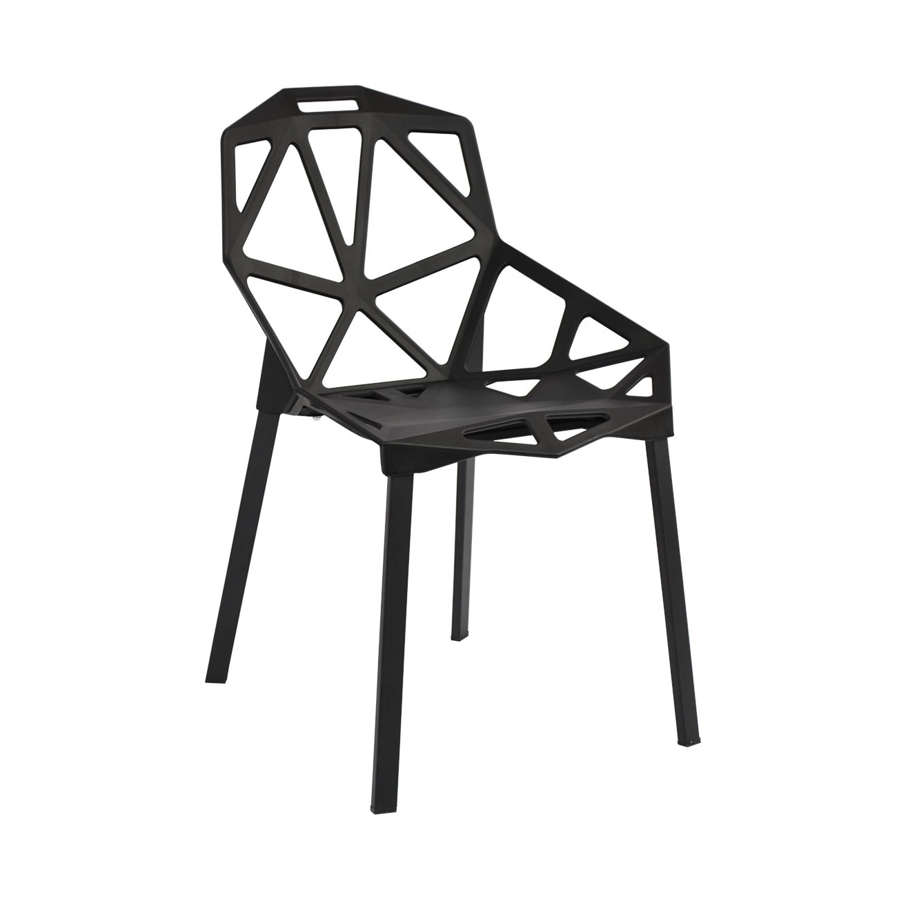 Catalog de produse - Scaun ST-14 Black