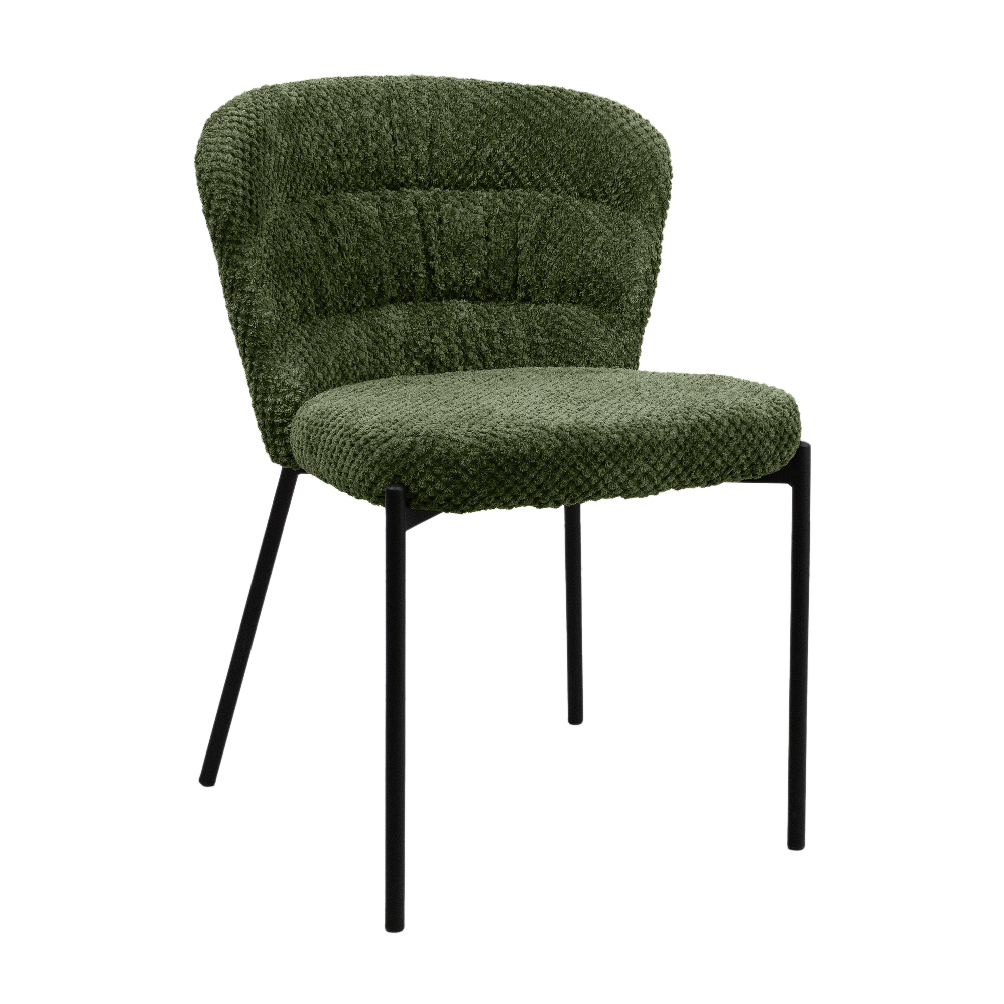 Catalog de produse - Scaun Escada Vivaldi Green