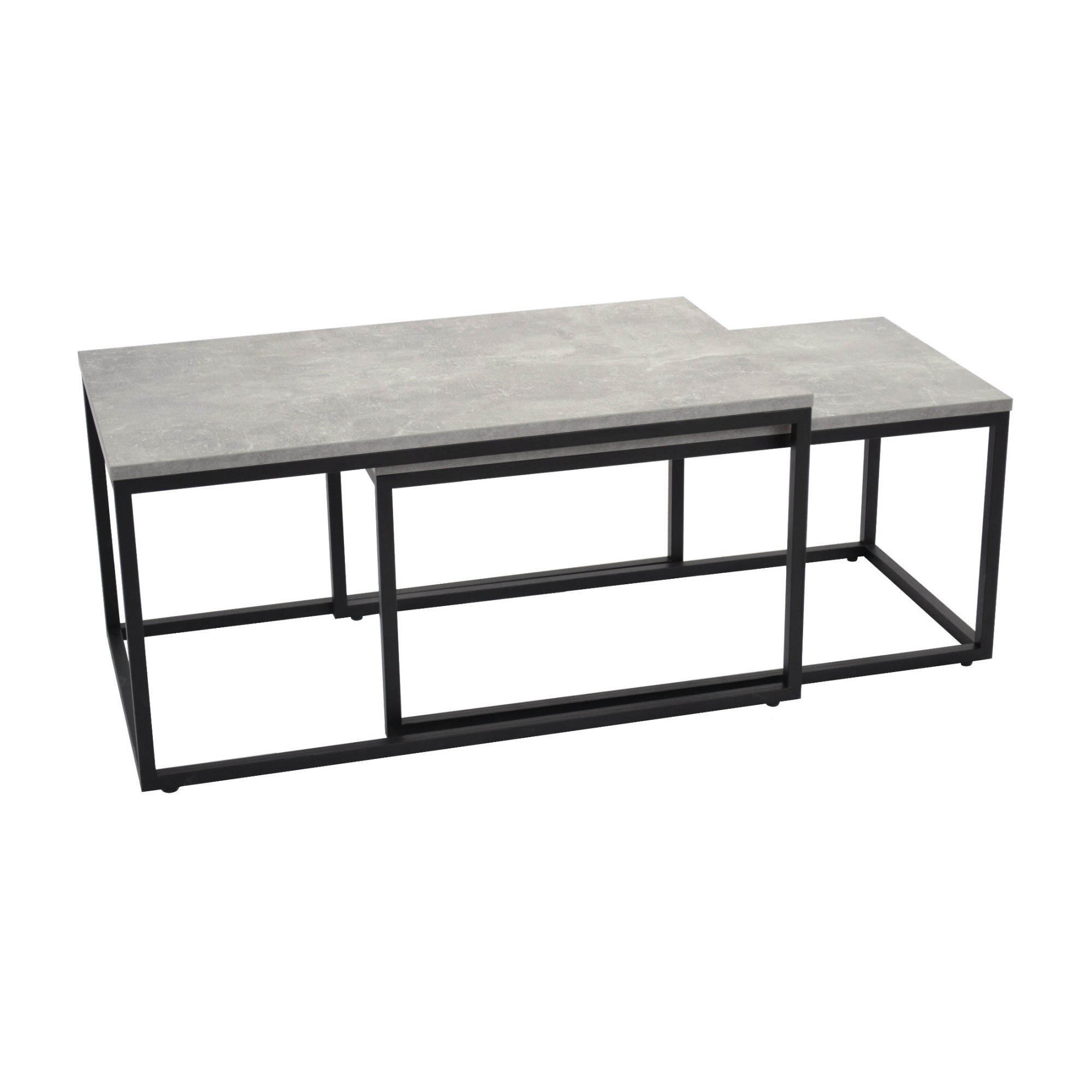 Product Catalog - Coffee Tables TOWN Duo Set 90×50