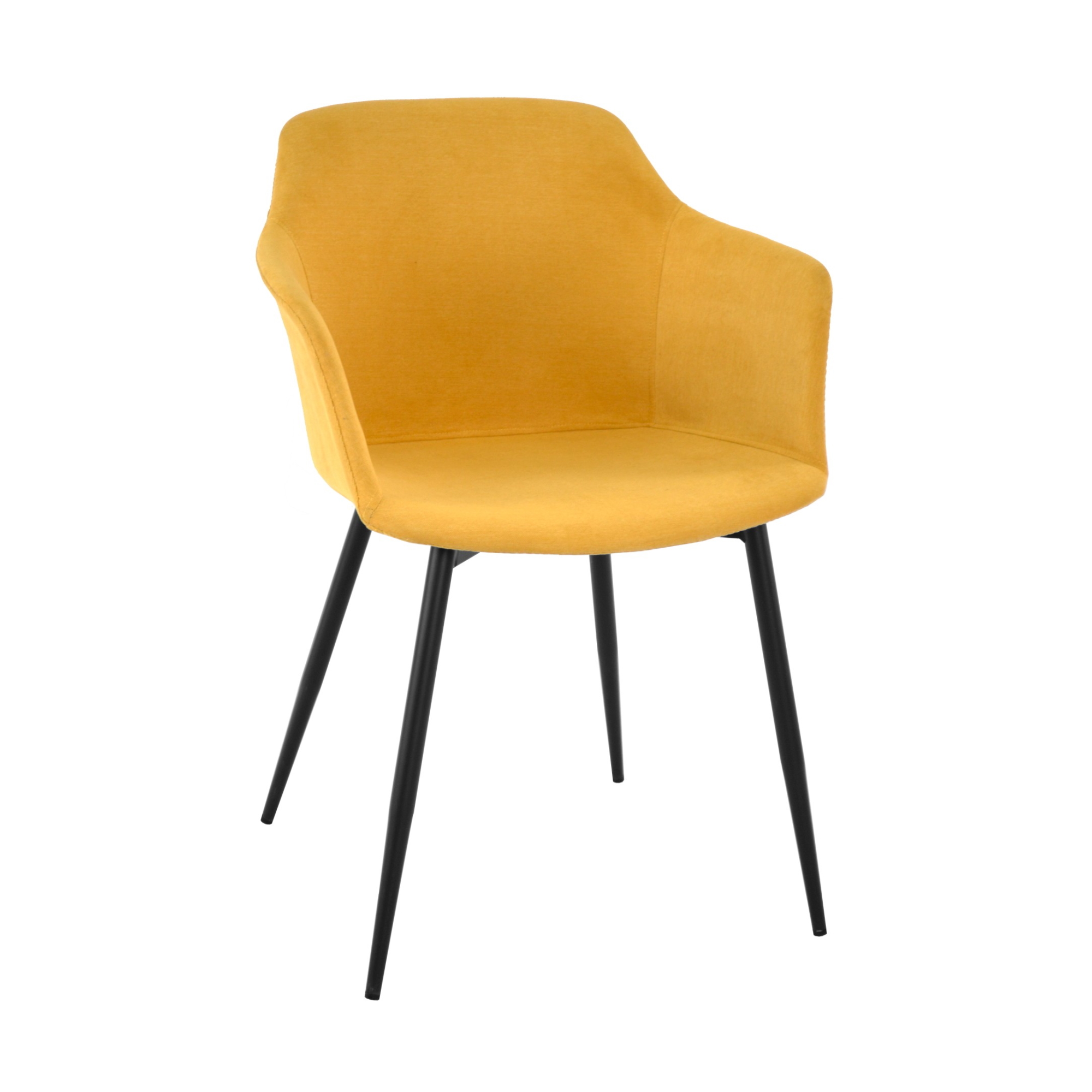 Product Catalog - Aster Yellow Chair