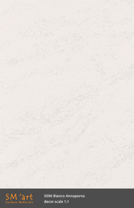Compact HPL worktops - Compact HPL SM'art 3096 BIANCO ANNAPURNA