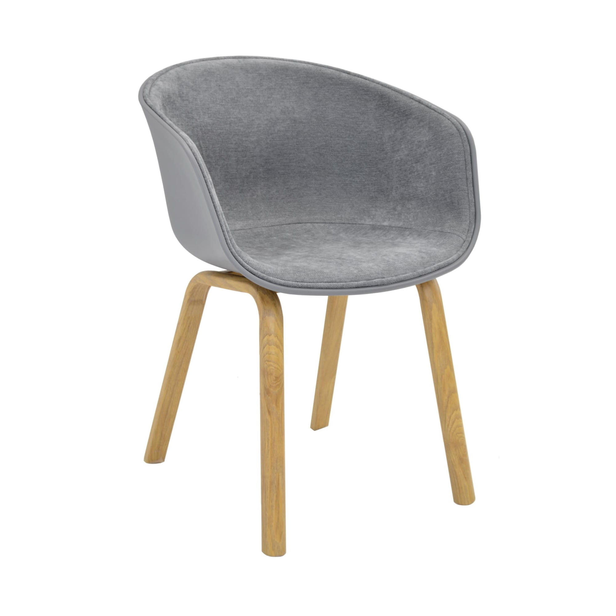 Product Catalog - Cortez-F Grey Chair