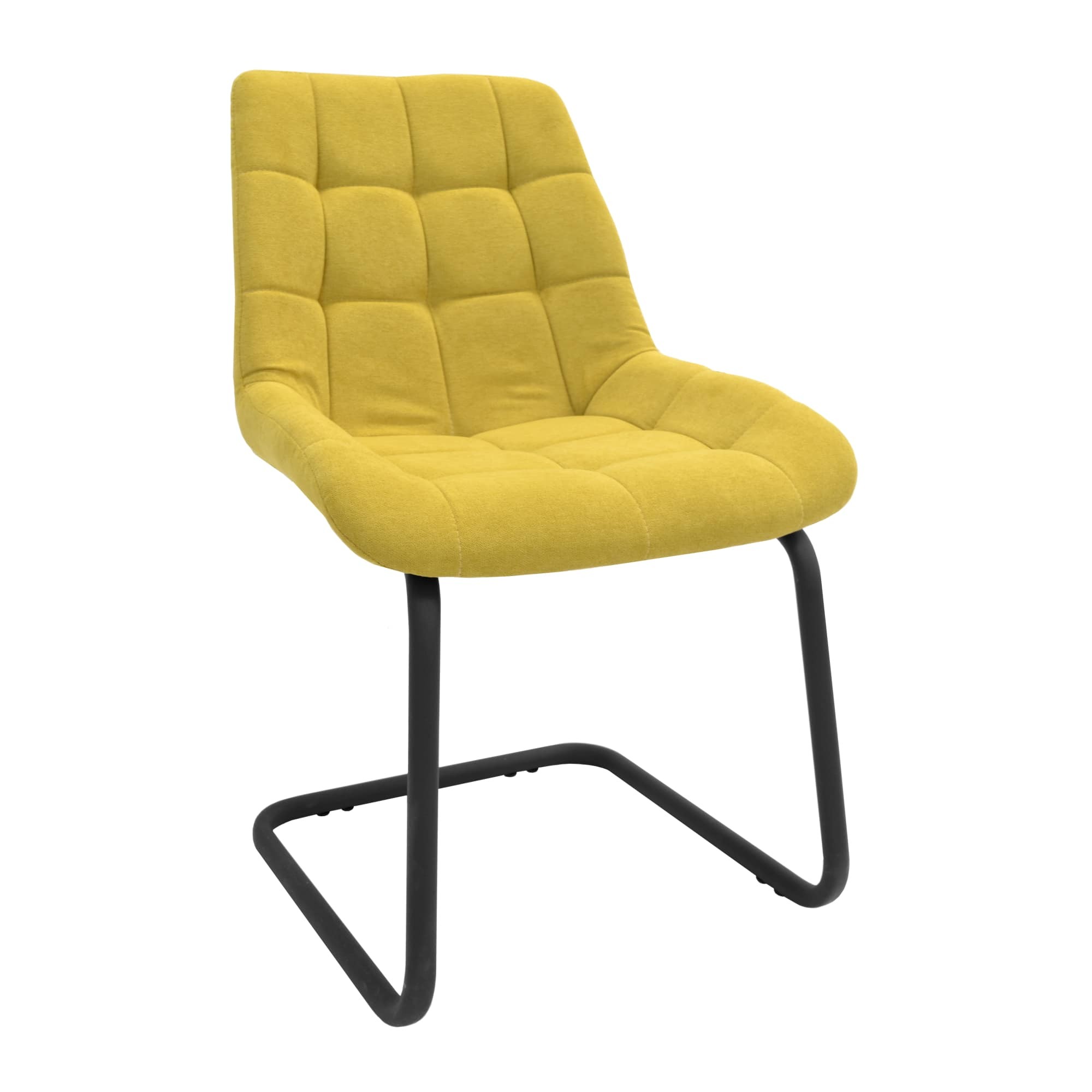 Product Catalog - NICOLE CF Chair Soro 40 Yellow