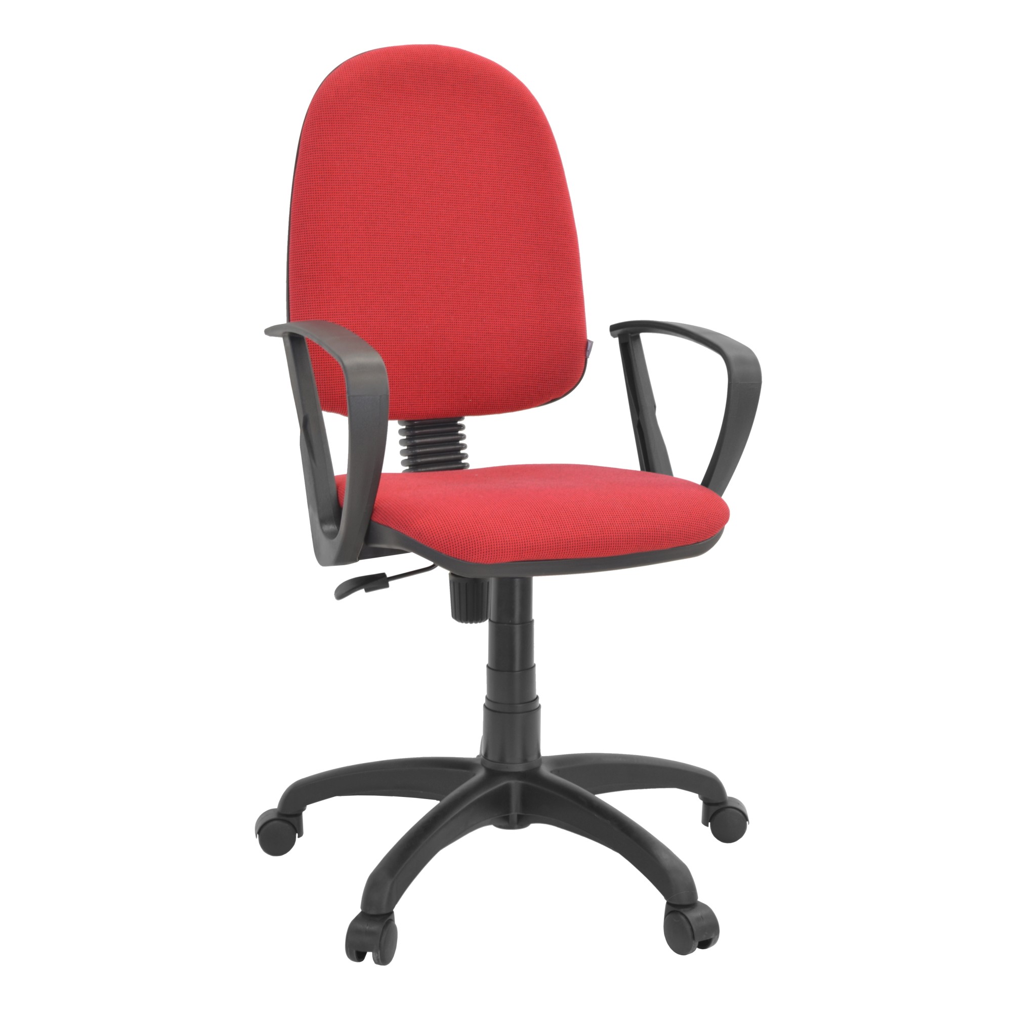 Product Catalog - Office Chair PRESTIGE Lux Armchair A-29 Red
