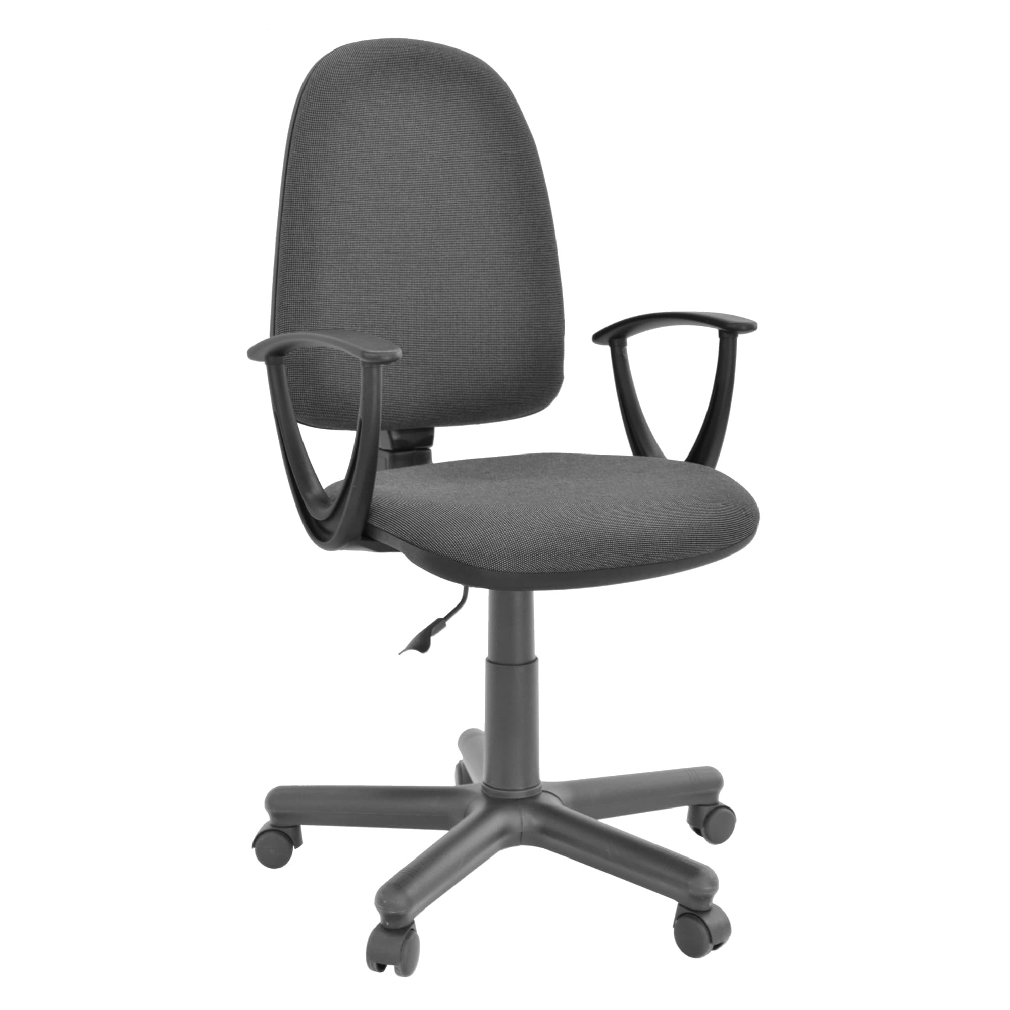 Product Catalog - Office Chair PRESTIGE-C26 Black+Grey