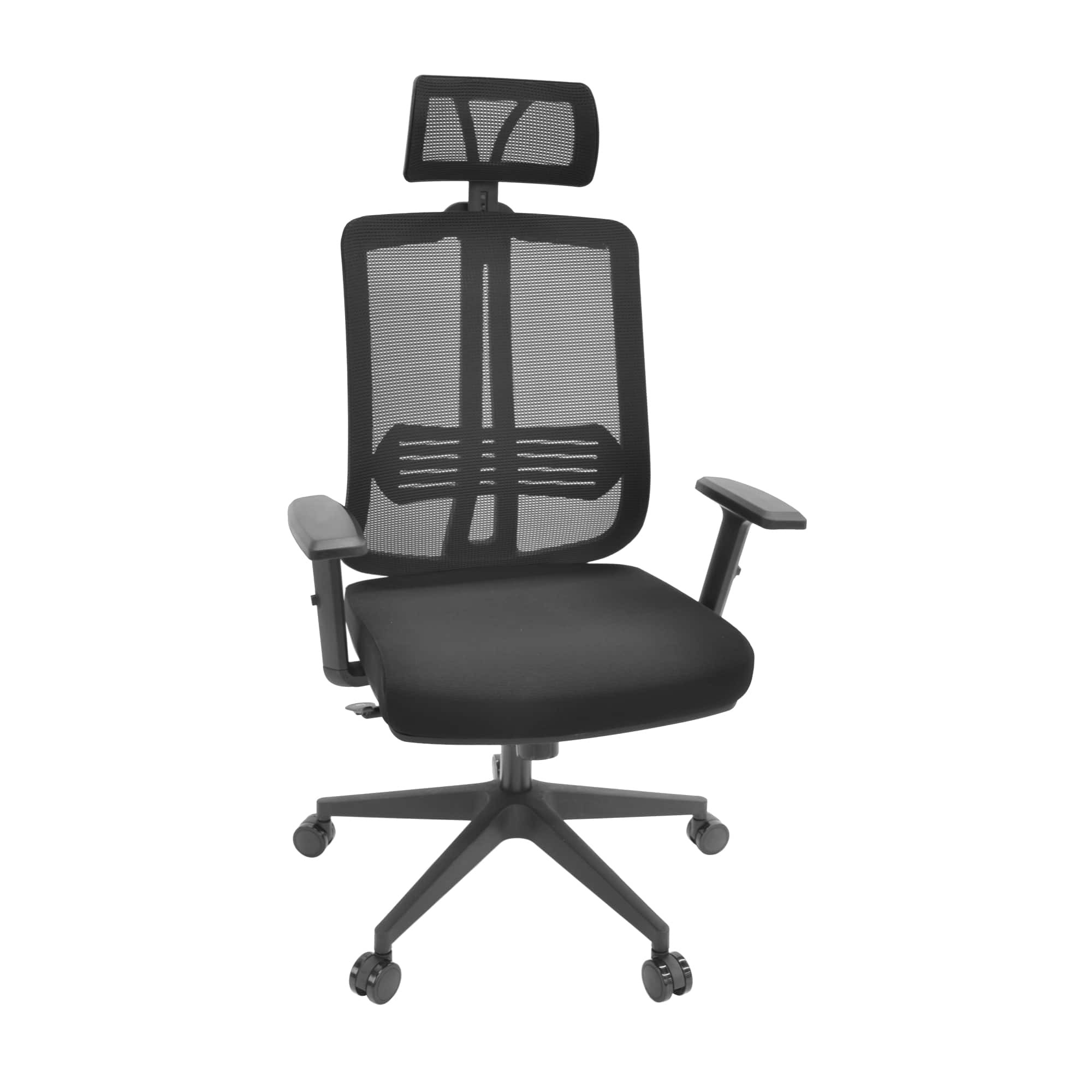 Product Catalog - HERMES Office Chair Black