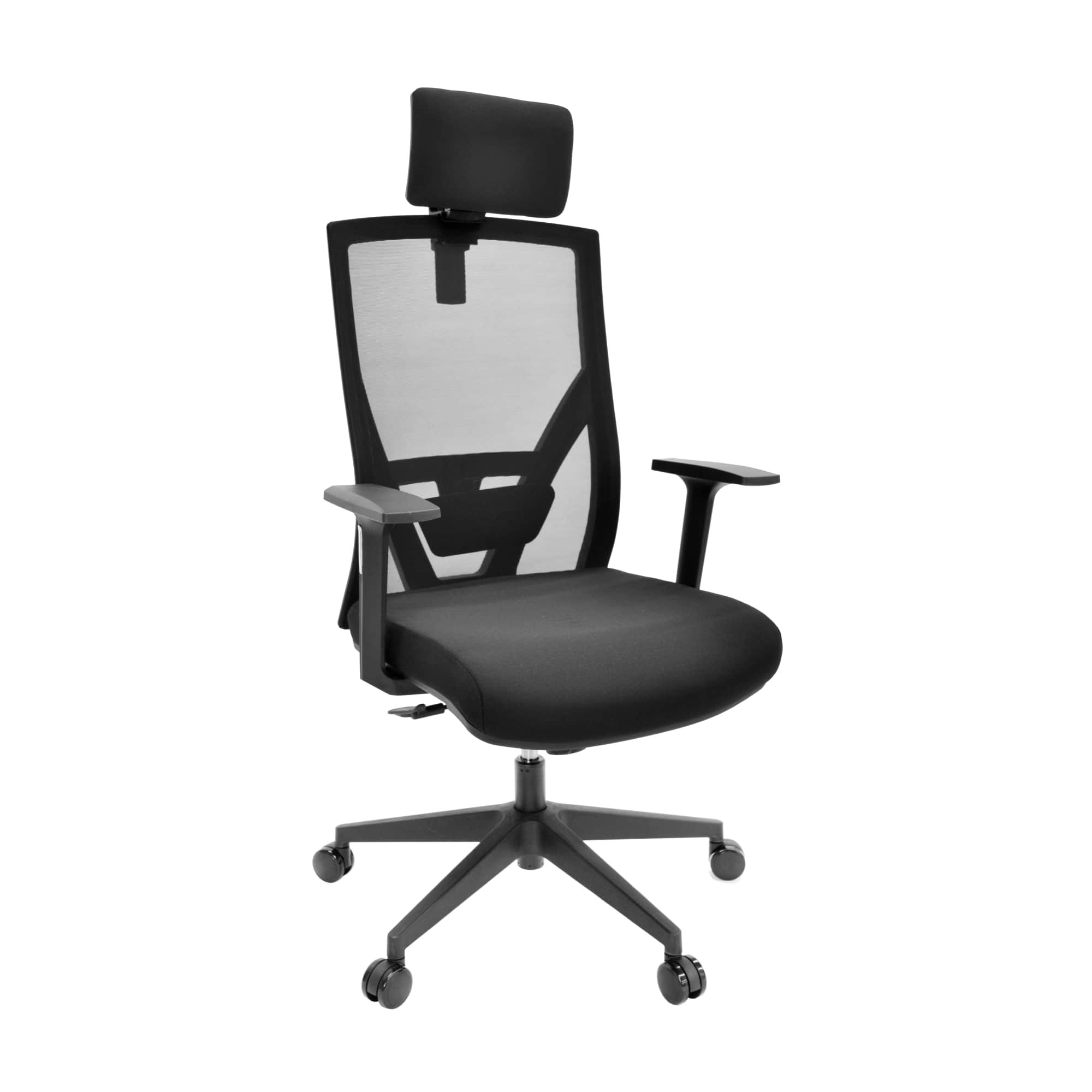 Product Catalog - Relax Black Office Chair