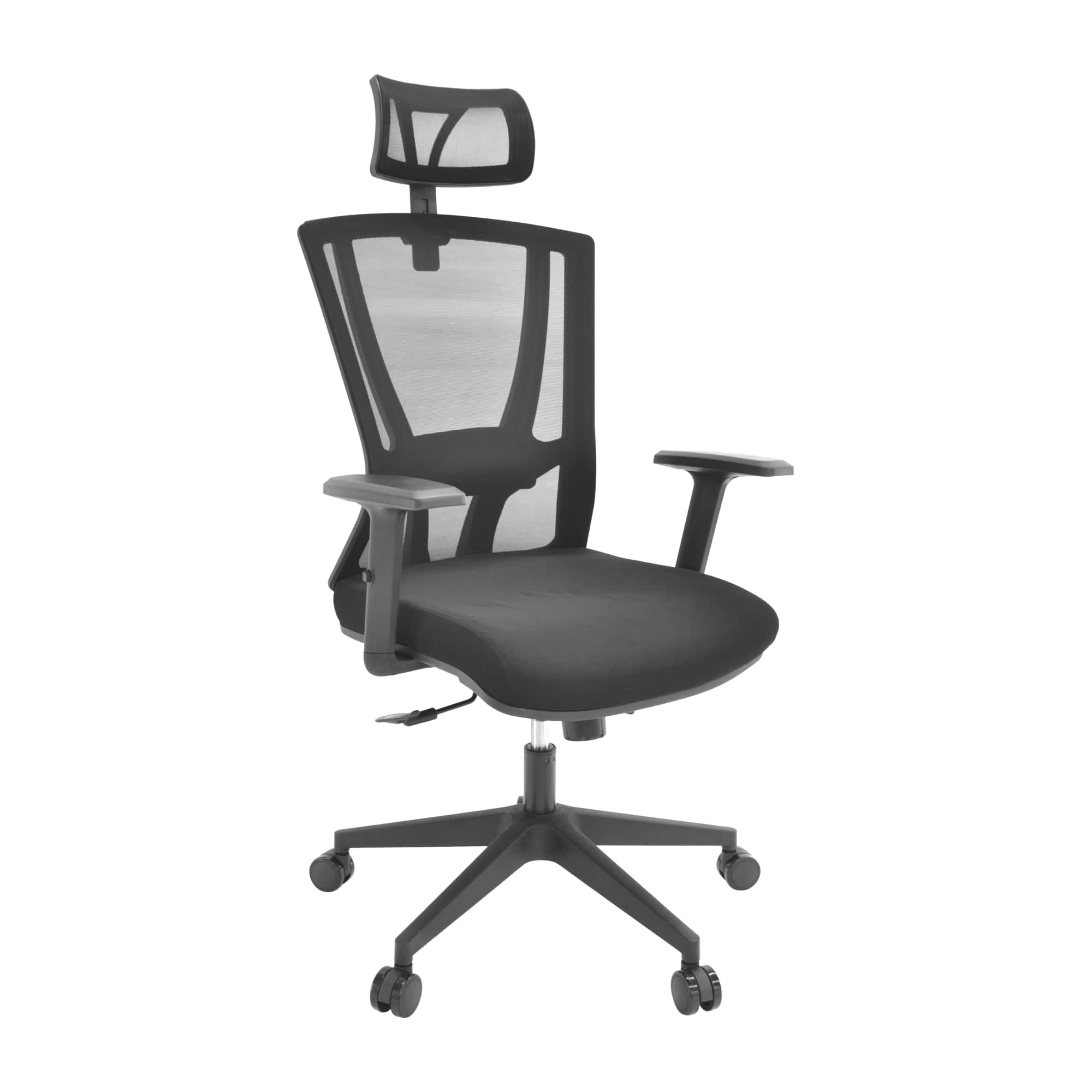 Product Catalog - Reflex Black Office Chair
