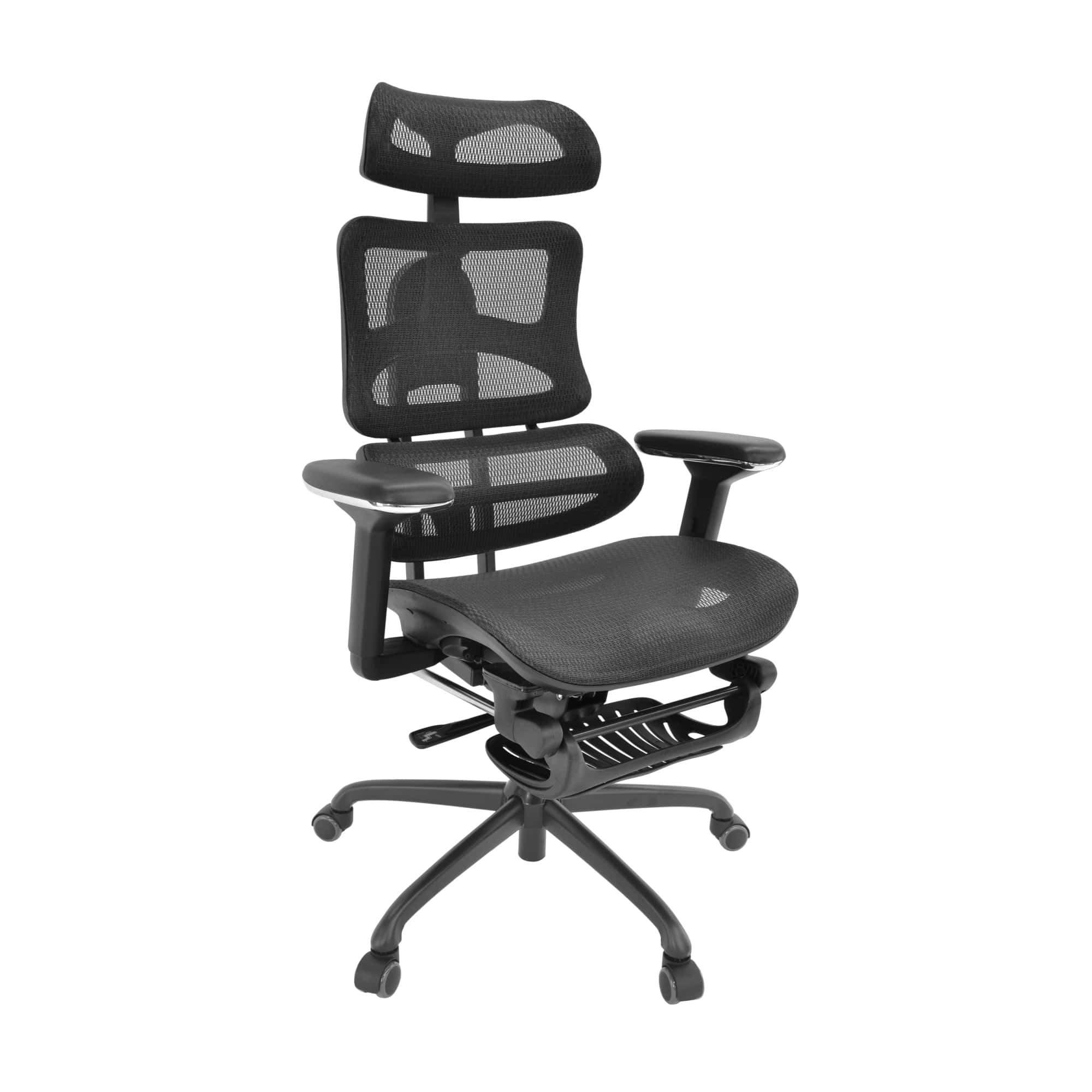 Product Catalog - Office Chair TANTAL Black