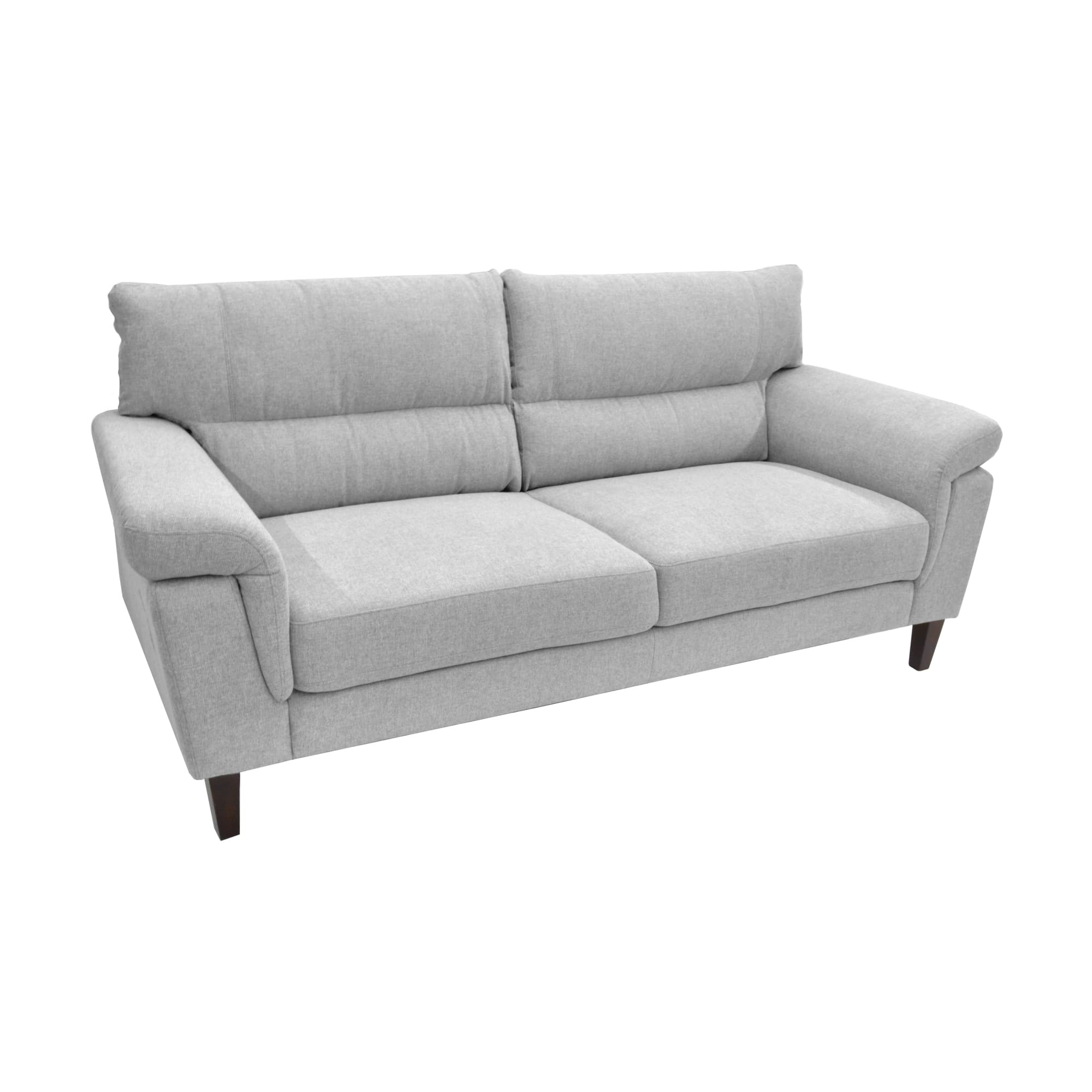 Каталог товаров - Диван Mellissa-3 серый