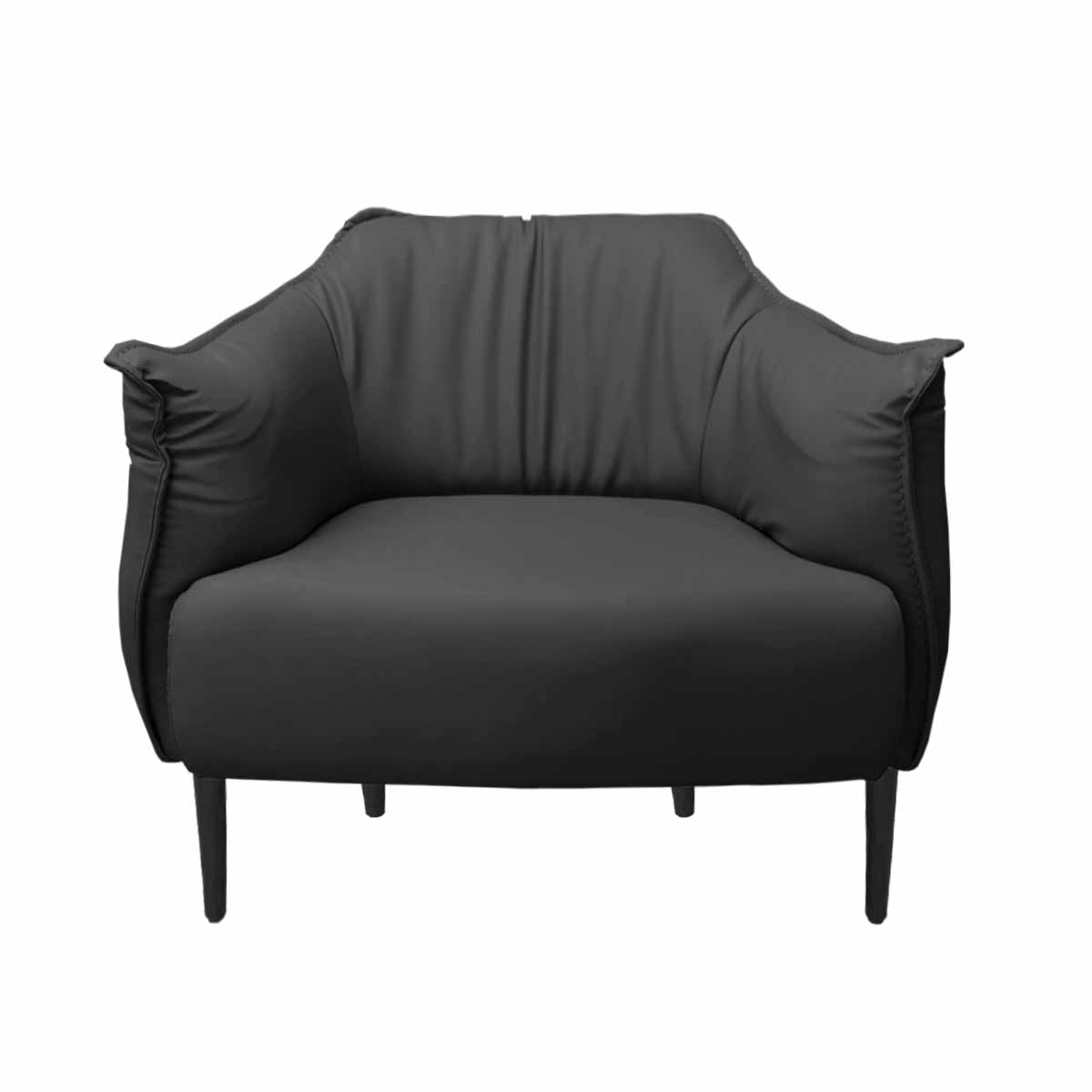 Product Catalog - Armchair King Black