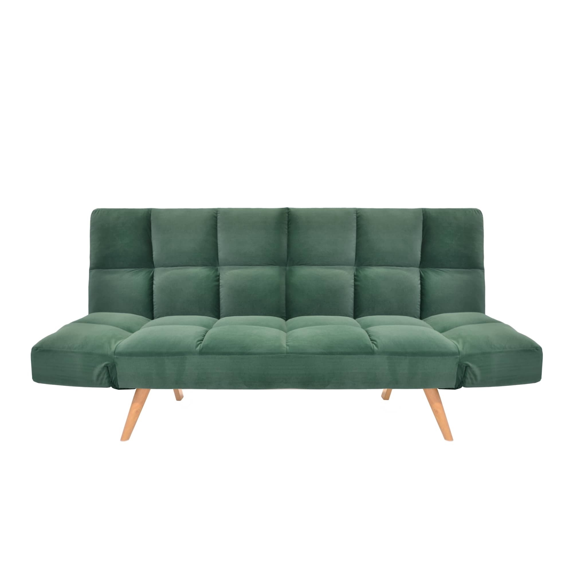 Catalog de produse - Canapea Extensibila Lm-58 Green