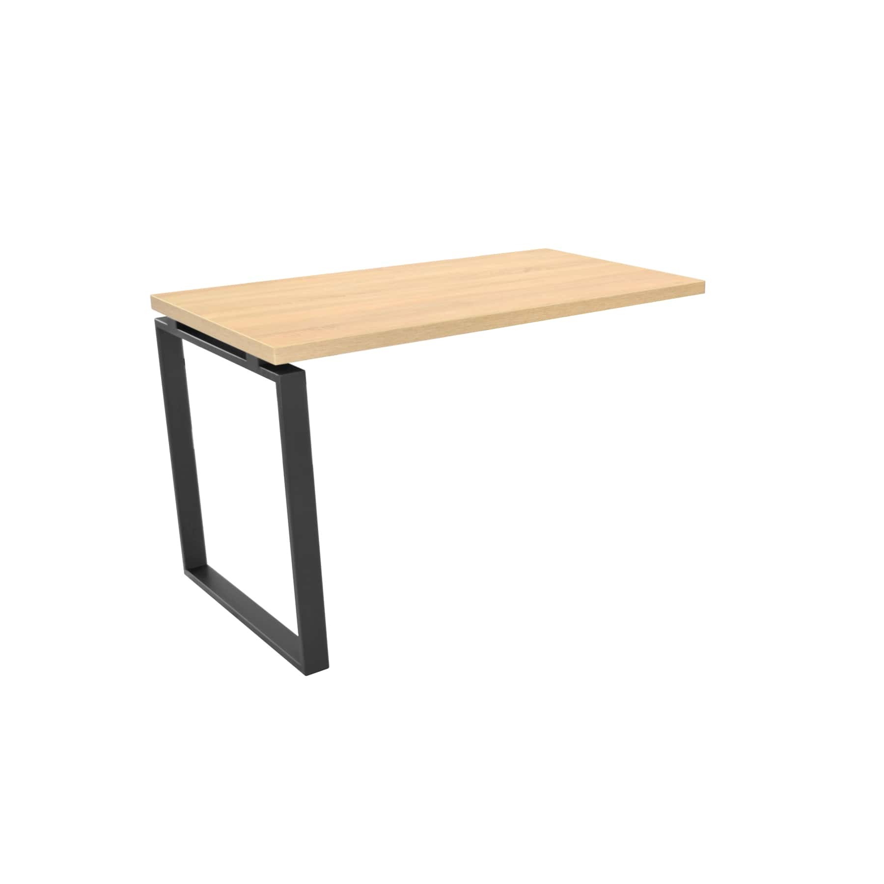 Product Catalog - Extension Desk B-140 (100×68) Sonoma/Black