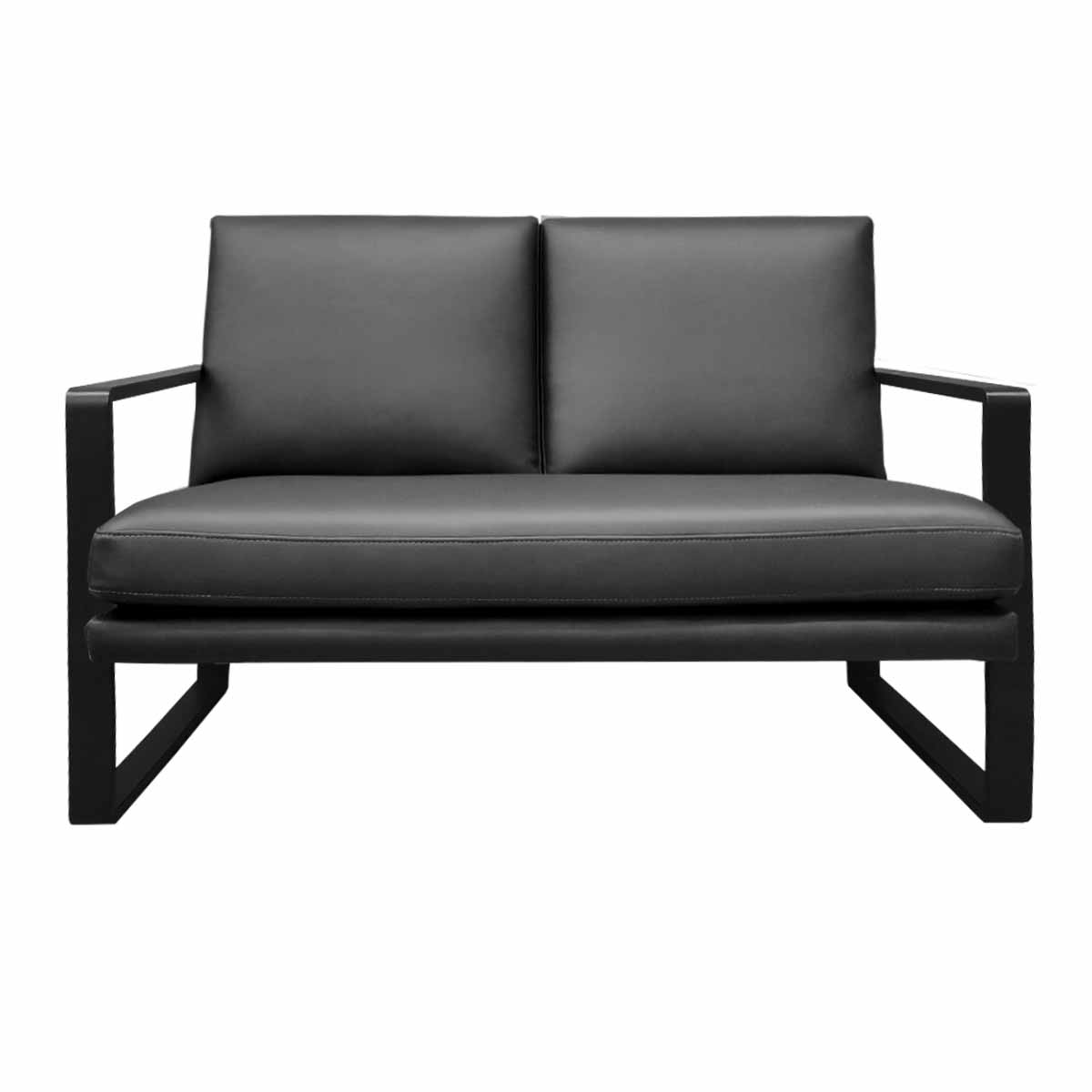 Каталог товаров - Диван York Pu черный