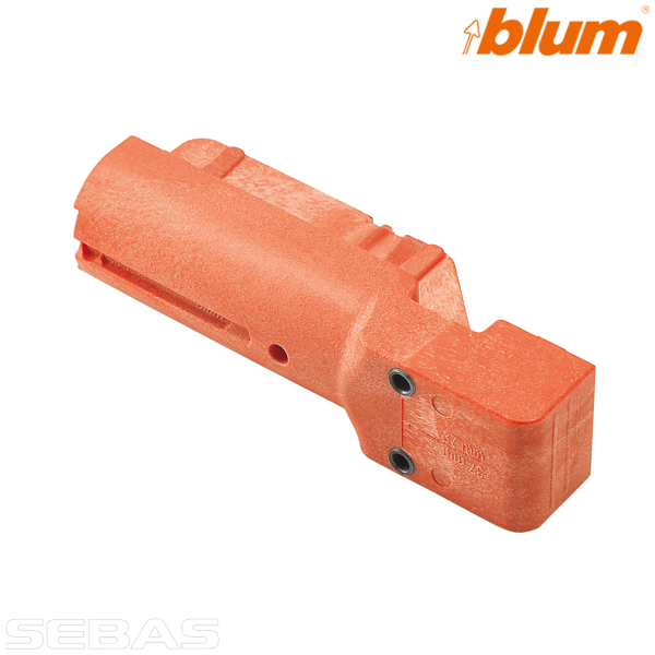 Workshop accessories - Şablon de găurit pentru şurub pentru demontabil. BLUM