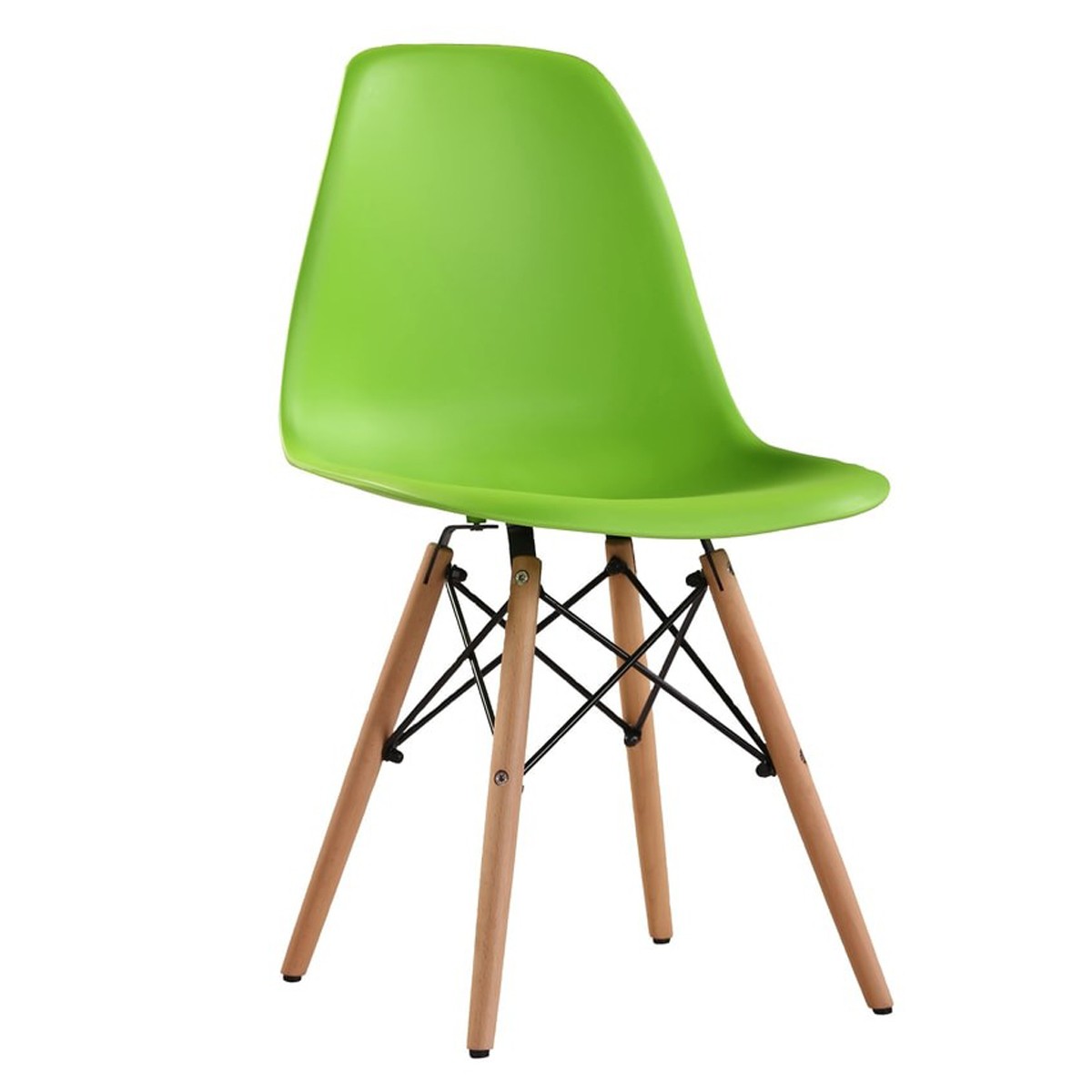 Product Catalog - Eames Chair A-37 Green