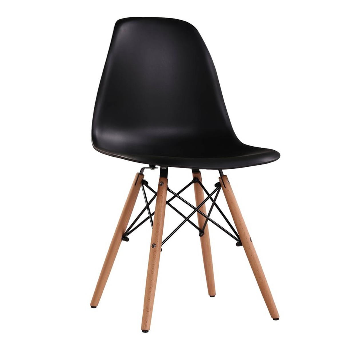 Catalog de produse - Scaun Eames A-37 Black