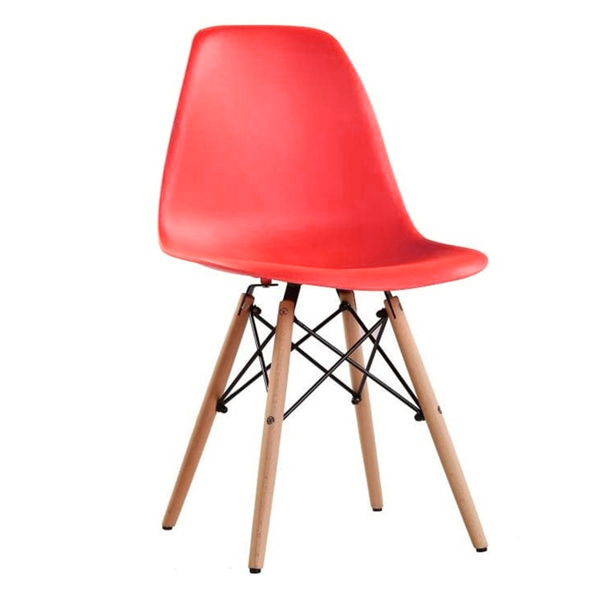 Product Catalog - Eames Chair A-37 Red