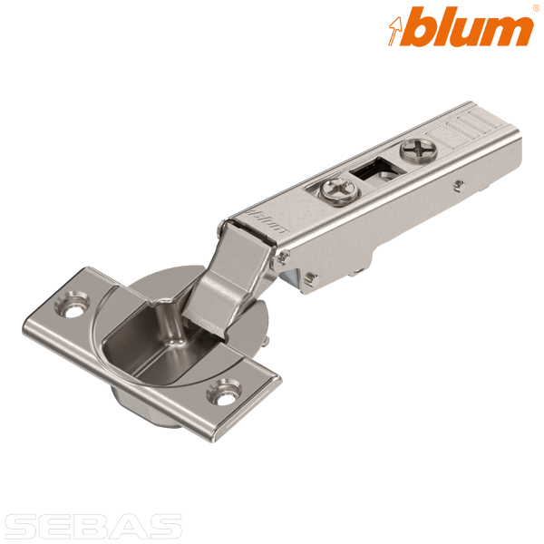 BLUM - Hinge overlay without spring Clip Top. BLUM
