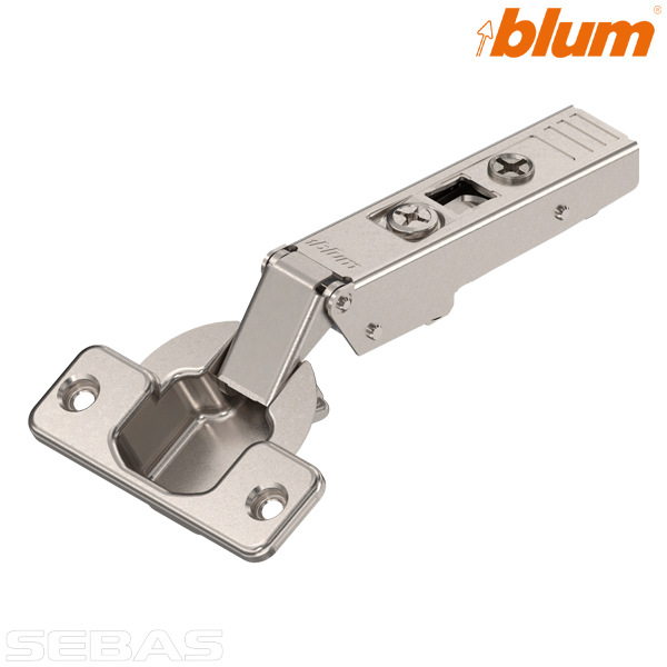 BLUM - Hinge superioară 120° without spring pentru Aventos HF. BLUM