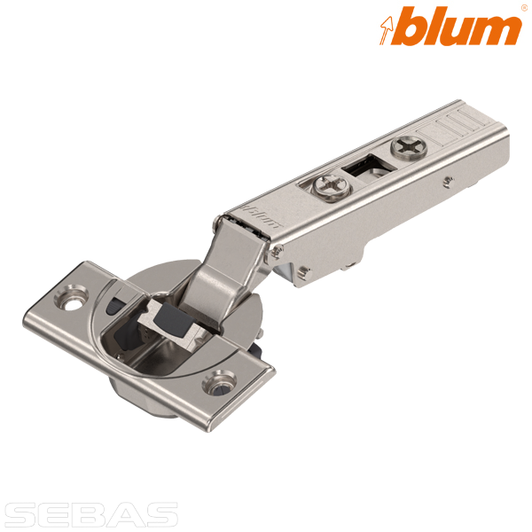 BLUM - Hinge overlay Clip Top Blumotion. BLUM