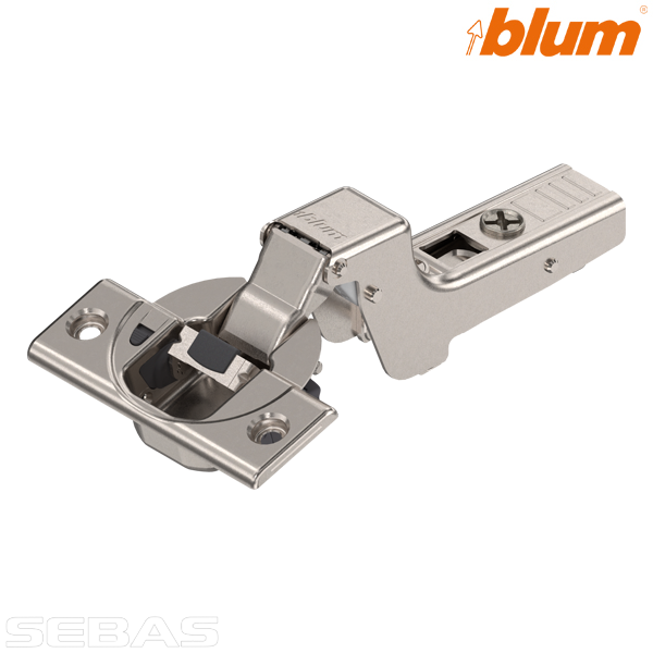BLUM - Hinge încadrată Clip Top Blumotion. BLUM