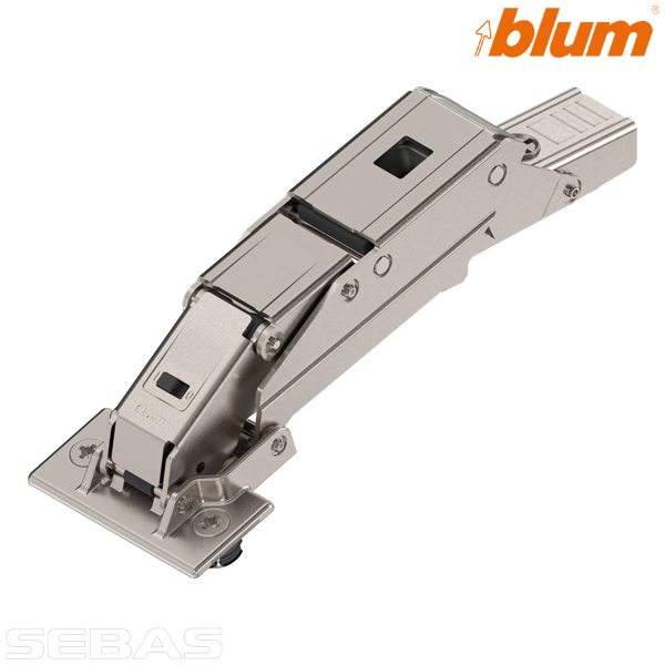 BLUM - Hinge Clip Top Blumotion for thin doors. BLUM