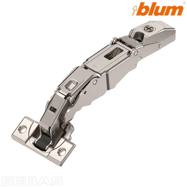 BLUM - Hinge pentru uși groase și uși profilate. BLUM