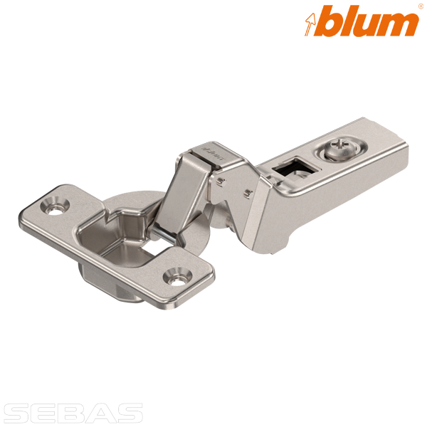 BLUM - Hinge încadrată Clip. BLUM