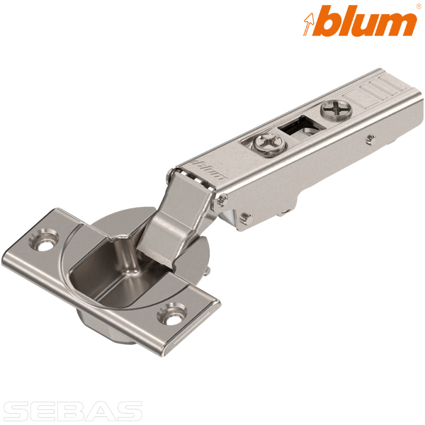 BLUM - Hinge overlay Clip Top. BLUM
