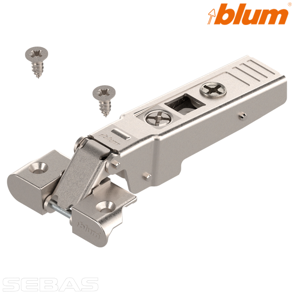 BLUM - Hinge pentru ramă de aluminiu. BLUM