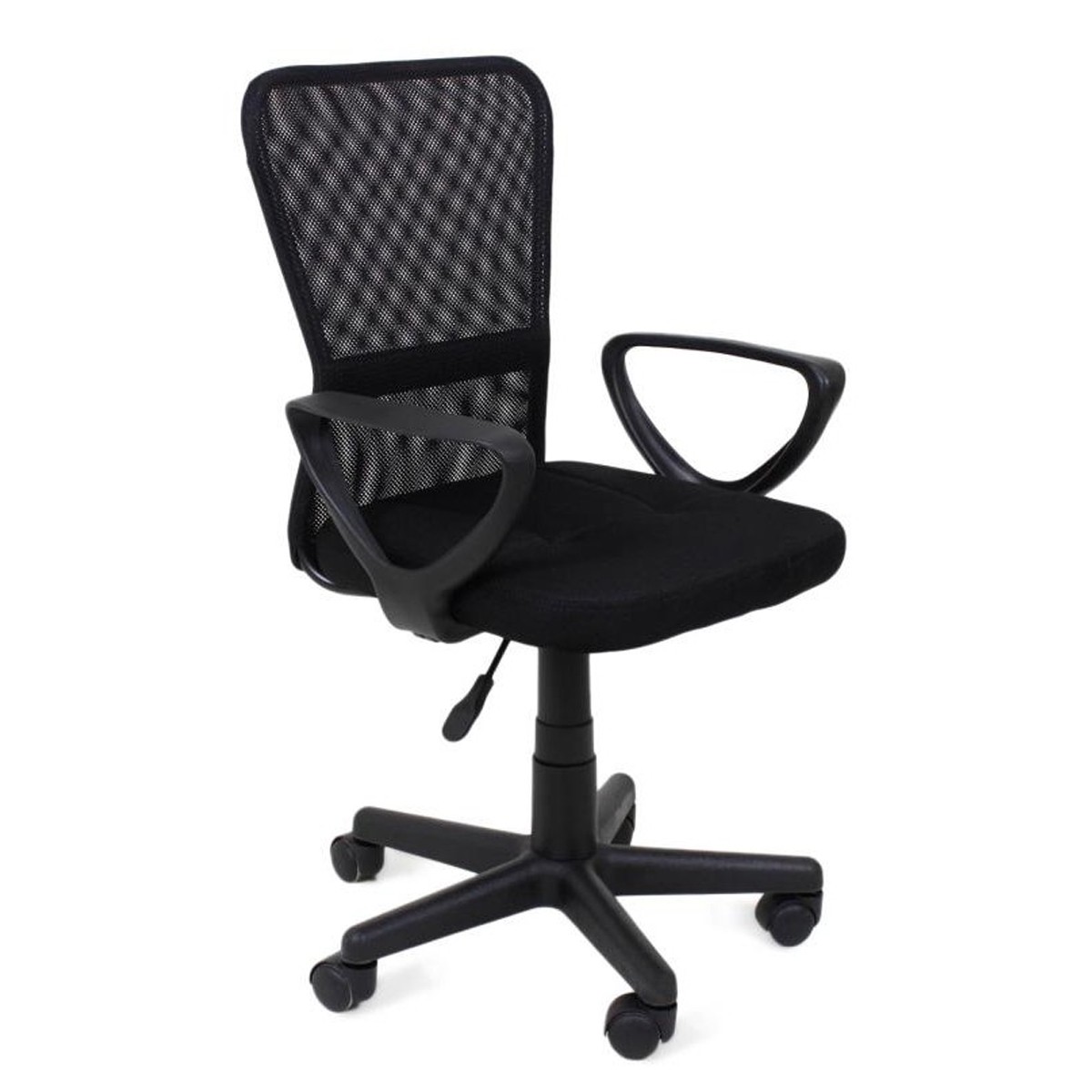 Product Catalog - Children's Chair F-61 Black