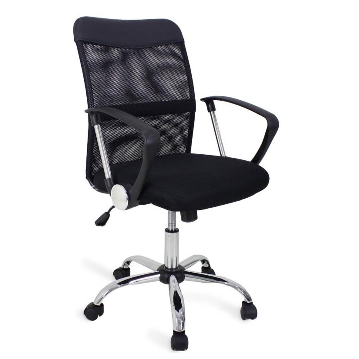 Product Catalog - Office Chair F-68 Black