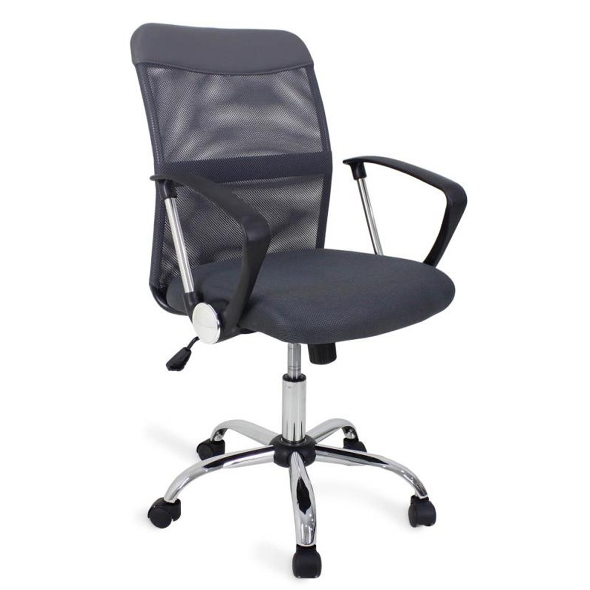 Product Catalog - Office Chair F-68 Grey