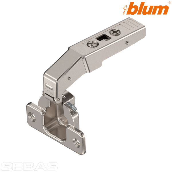 BLUM - Hinge 90° Clip Top without spring. BLUM