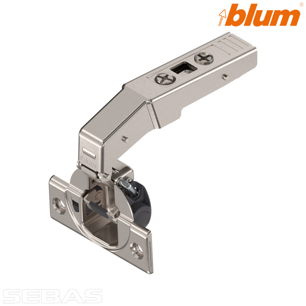 BLUM - Hinge 90° Clip Top Blumotion. BLUM
