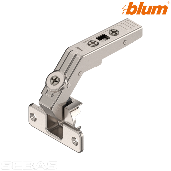 BLUM - Hinge pentru corp de colţ cu uşă pliantă. BLUM