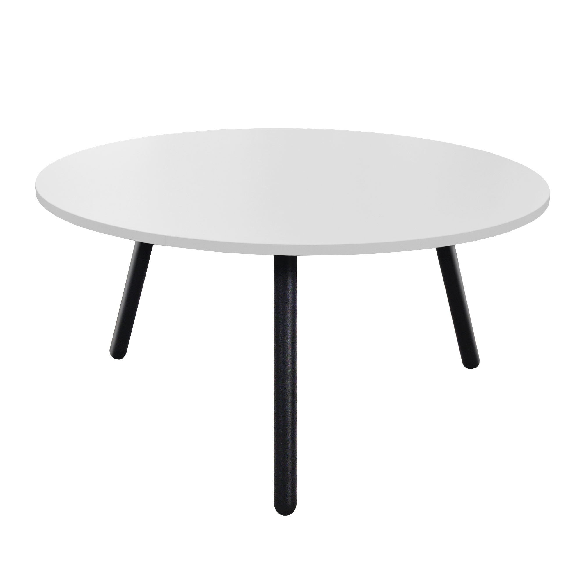 Product Catalog - Fusion Rondo 3 Table D150 with 3 Legs