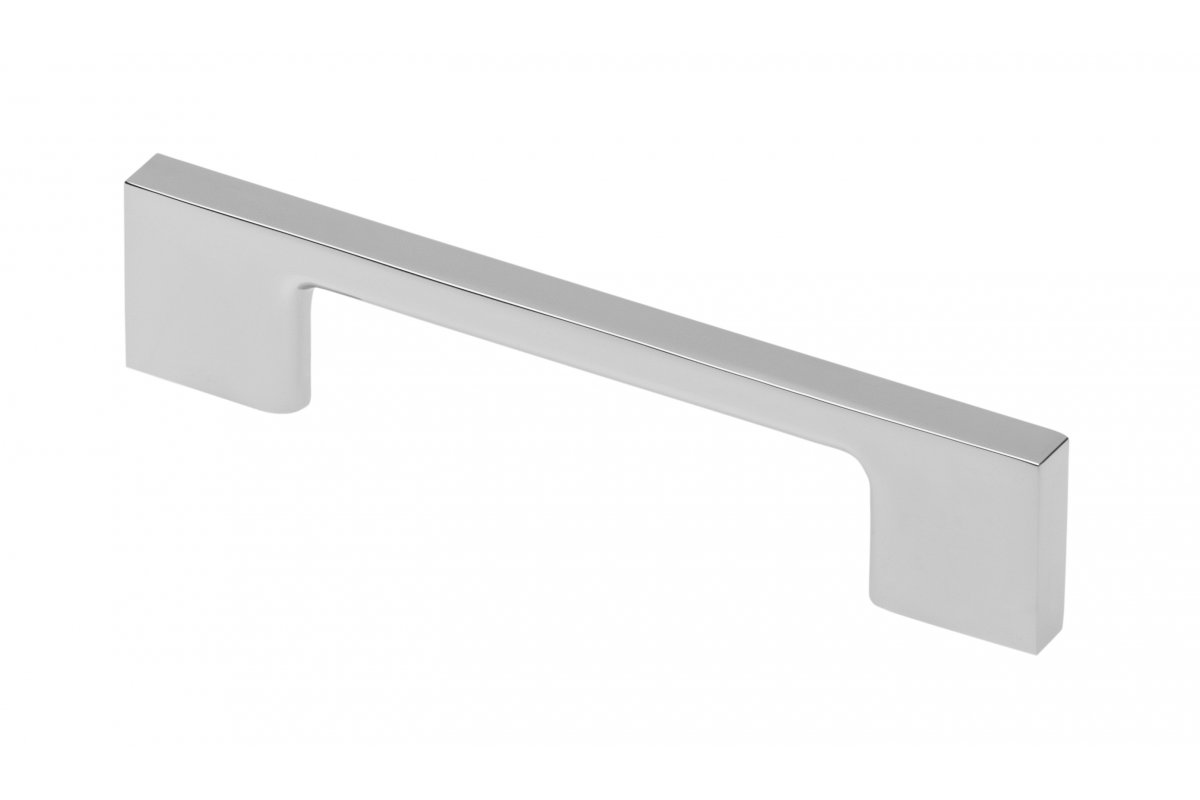 Manere - UZ-819096-01 Handle UZ-819, 96 mm, chrome