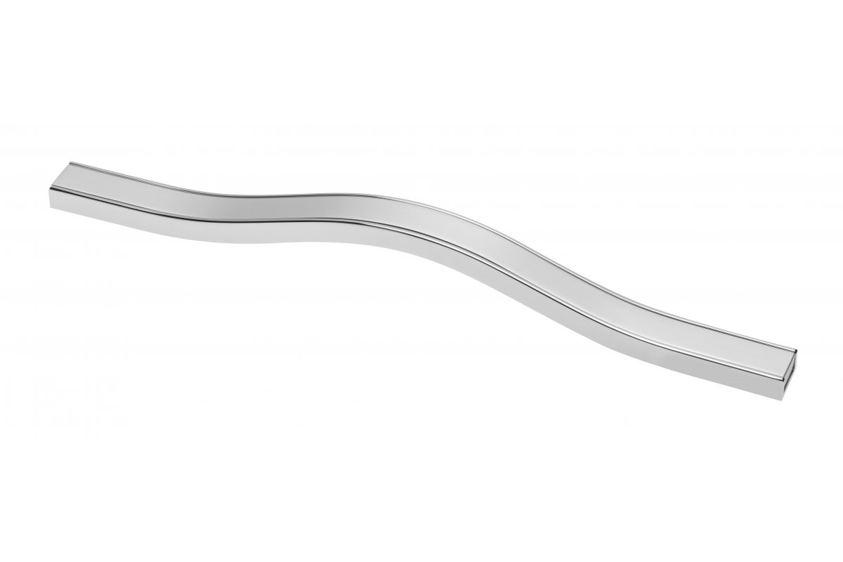 UA-DOPPIO416-01 Handle DOPPIO, 416 mm, chrome [1]
