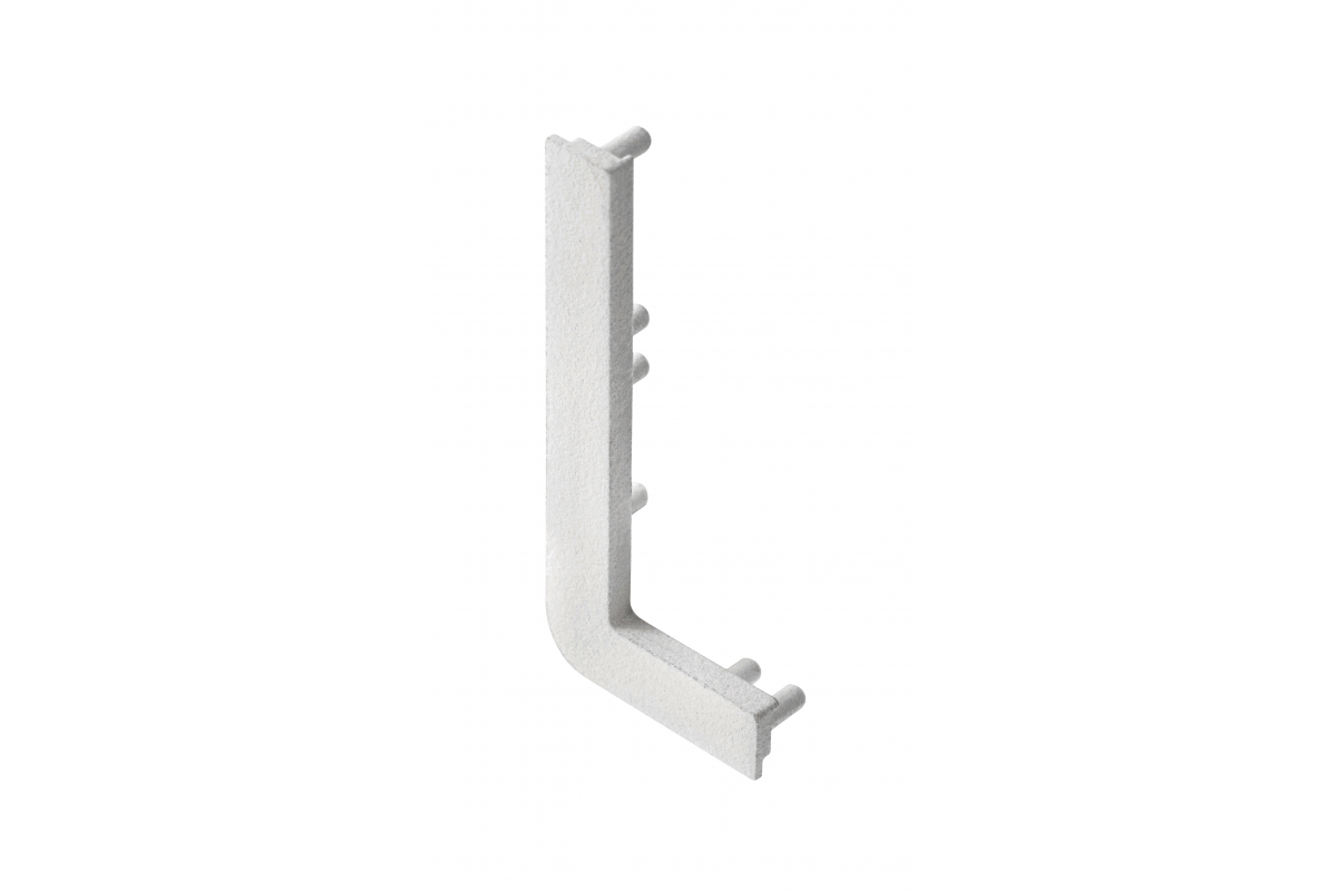 PA-ZASVELLO-LNL-05 Profile end cap VELLO, aluminum STG [1]