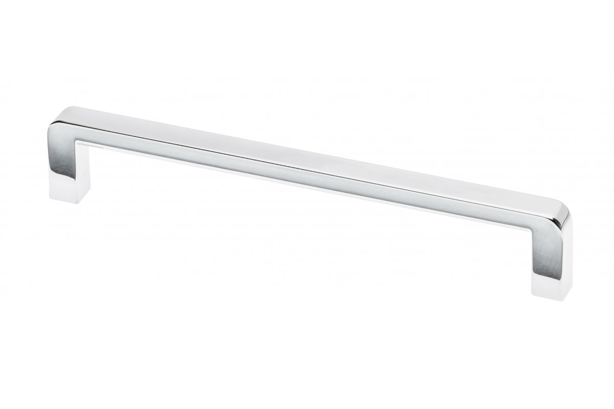 Manere - UZ-BAGIO-128-01 Handle BAGIO, 128 mm, chrome