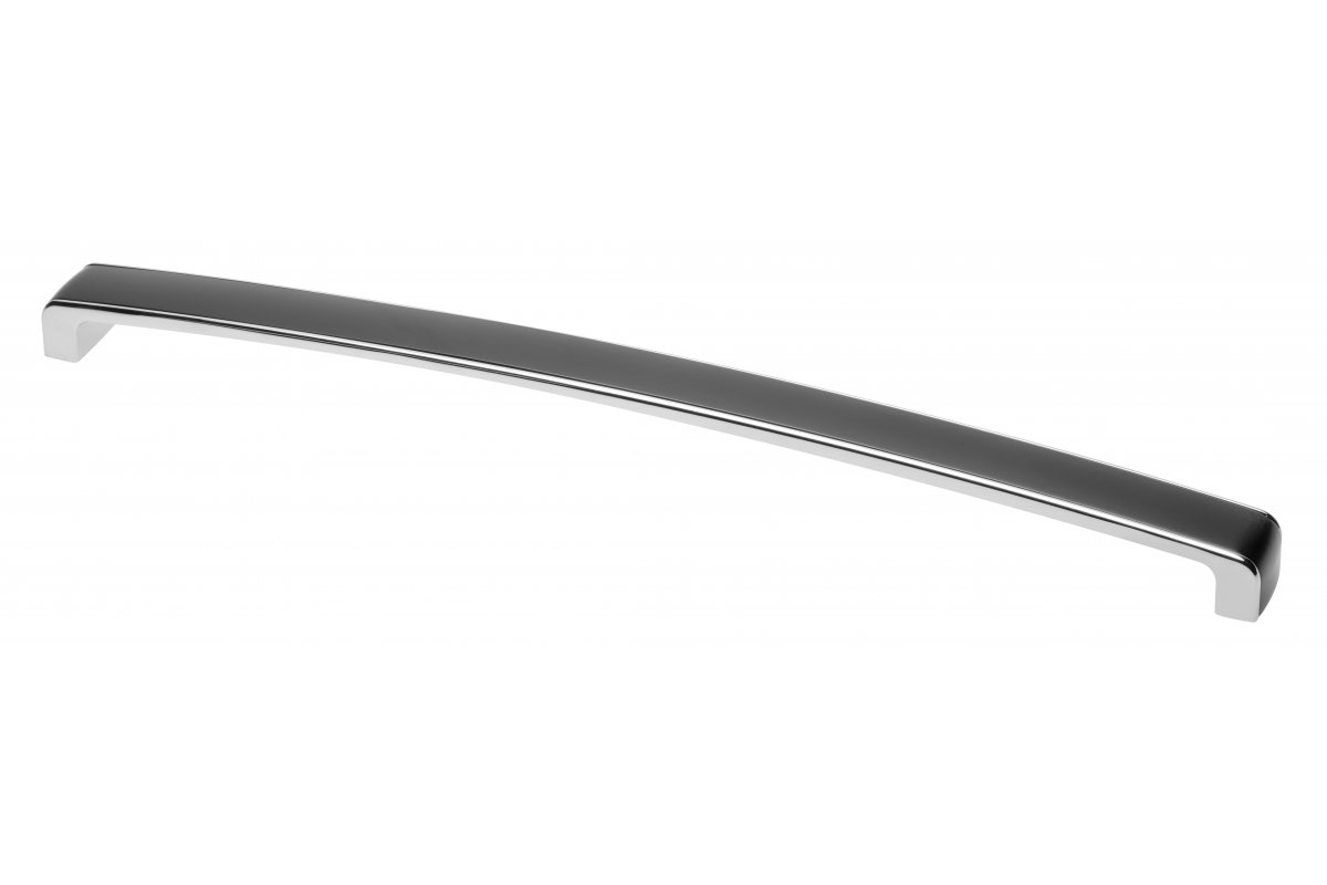 Furniture Hardware - UZ-MONZA384-20 Handle MONZA, 384 mm, black