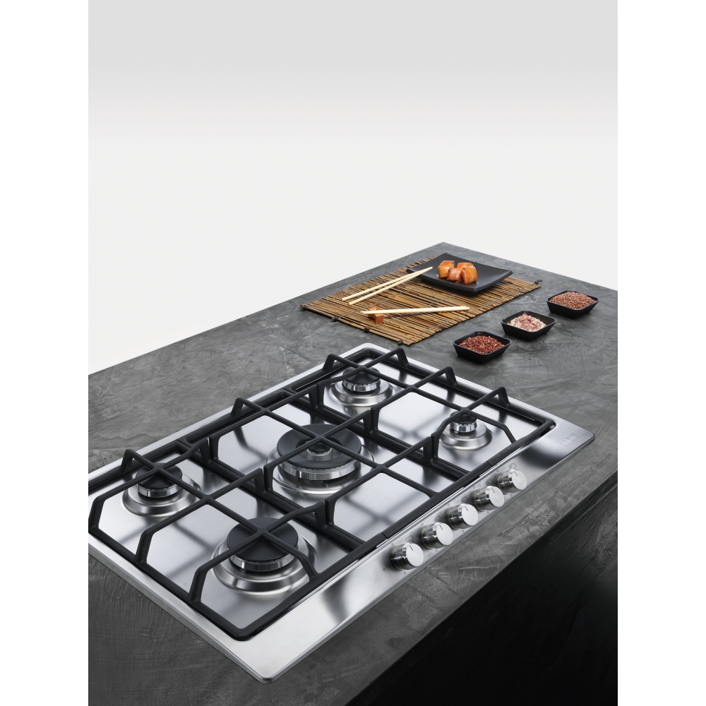 Gas hob FHTL 755 4G TC XS C [2]