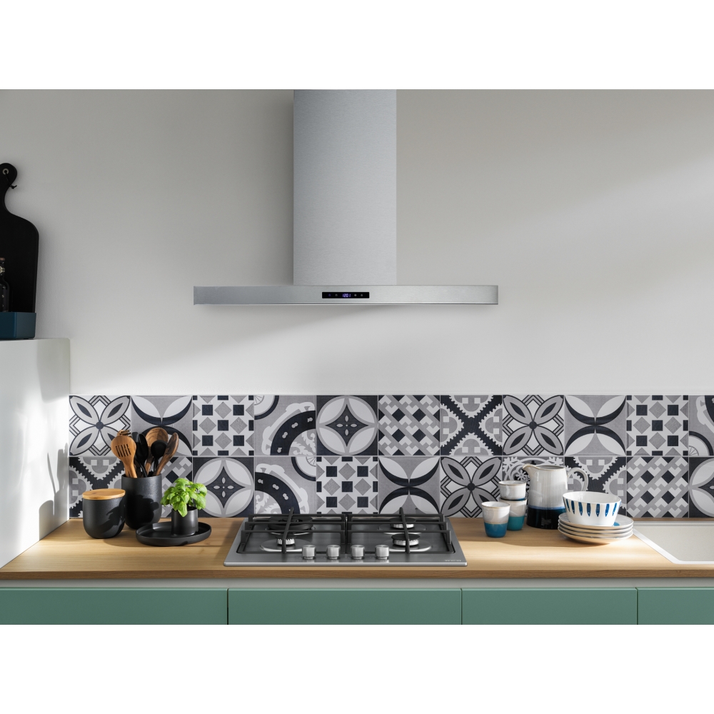 Газовая варочная панель FHSM 604 3G DC XS C [2]