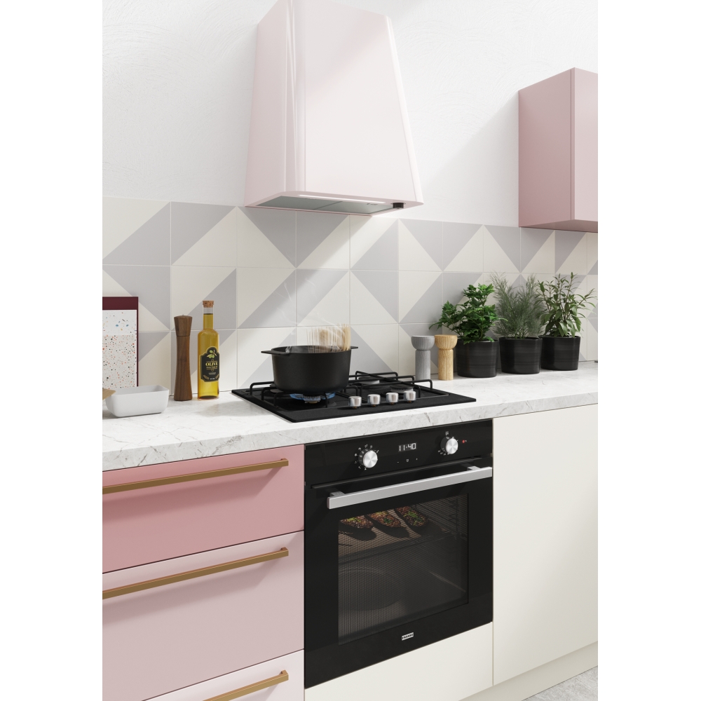 Газовая варочная панель FHSM 604 4G ON E [2]